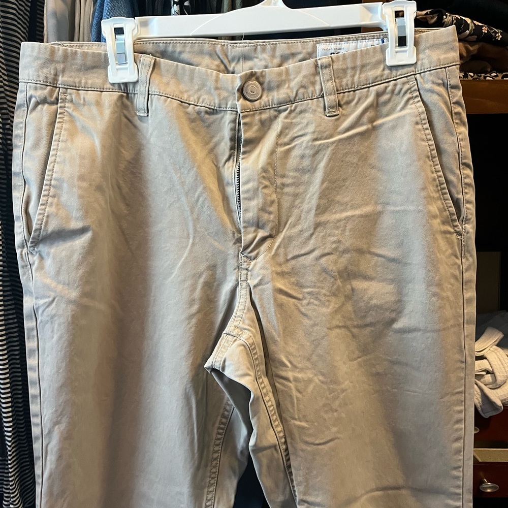 Bonobos khakis size 32x30